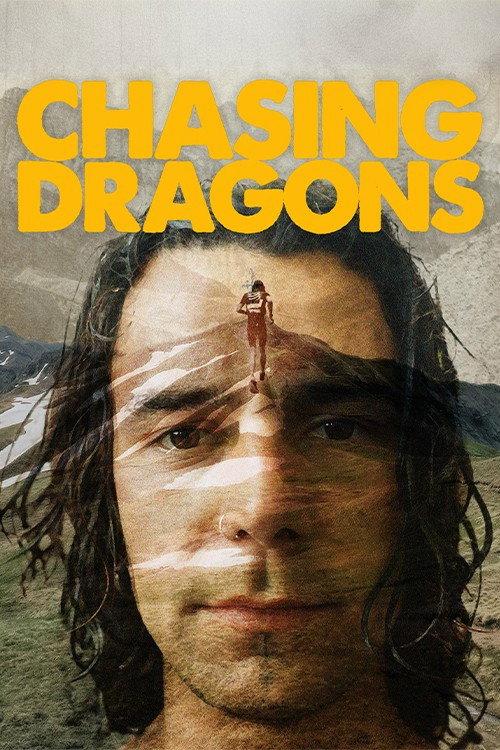 Chasing Dragons 2025 official movie poster
