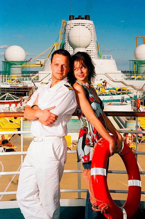 Girl Overboard 2005 official movie poster