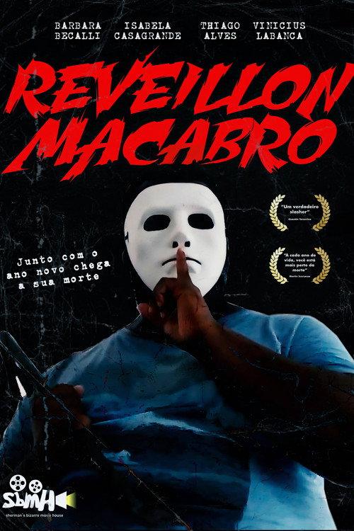 Macabre New Year's Eve 2020 official movie poster
