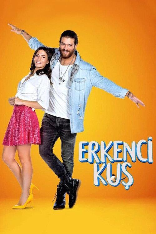 Erkenci Kuş 2018 official movie poster