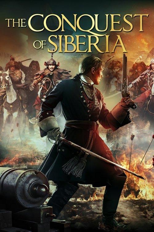 The Conquest of Siberia 2019 official movie poster