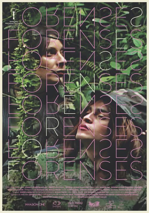 Forensics 2025 official movie poster
