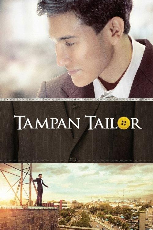 Tampan Tailor 2013 official movie poster