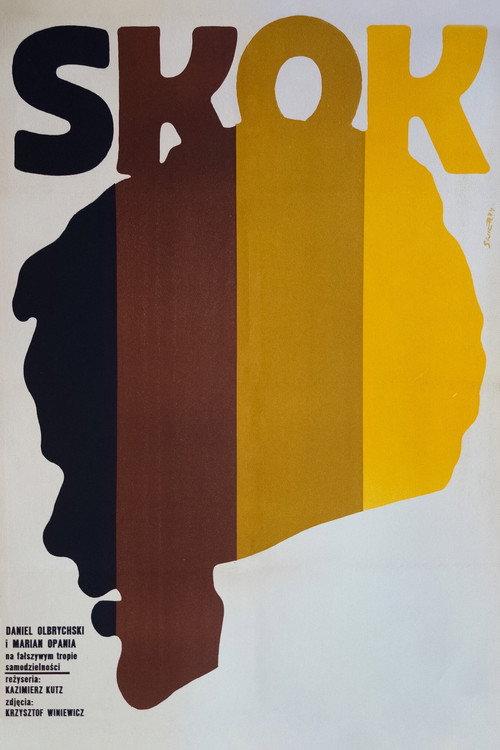 Skok 1969 official movie poster