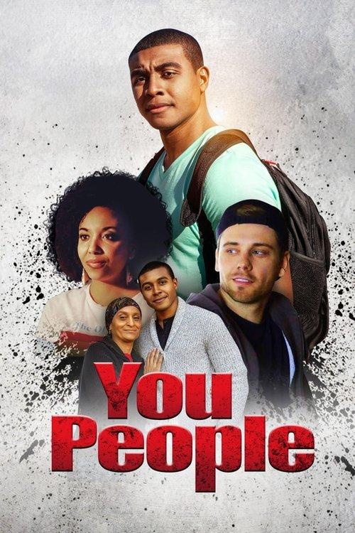 You People 2018 official movie poster
