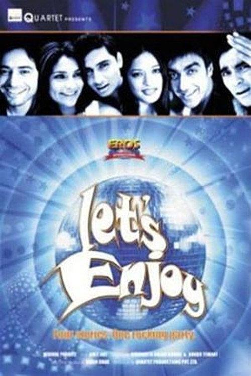 Let's Enjoy 2004 official movie poster