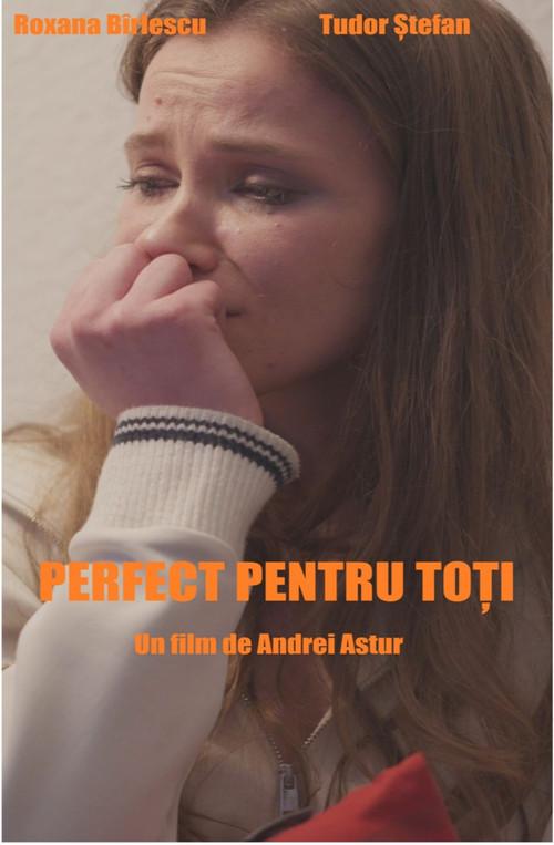 Perfect for everyone 2026 official movie poster