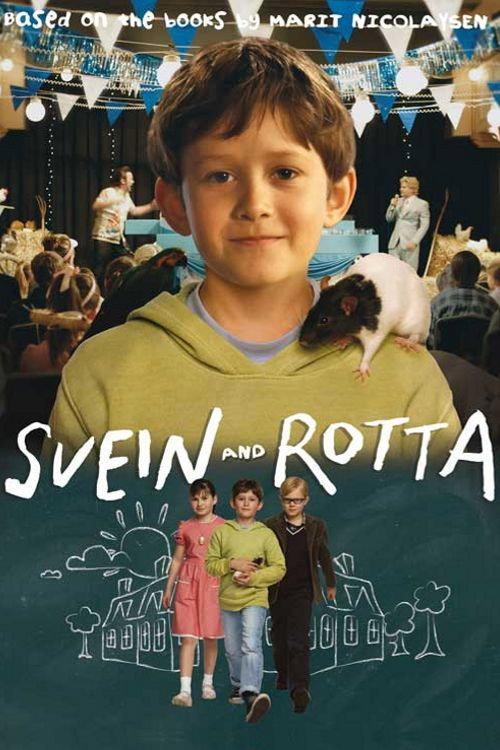 Svein and the Rat 2006 official movie poster