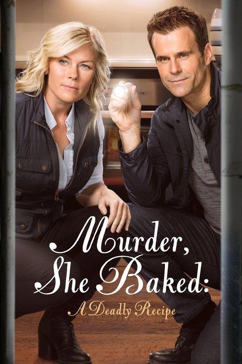 Murder, She Baked: A Deadly Recipe 2016 official movie poster