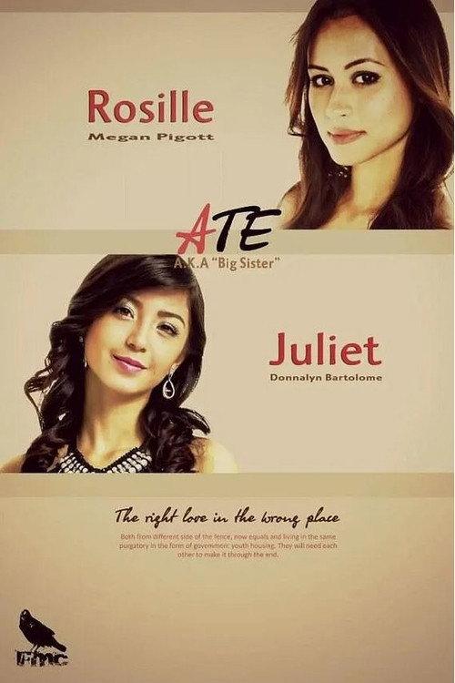 Ate 2013 official movie poster