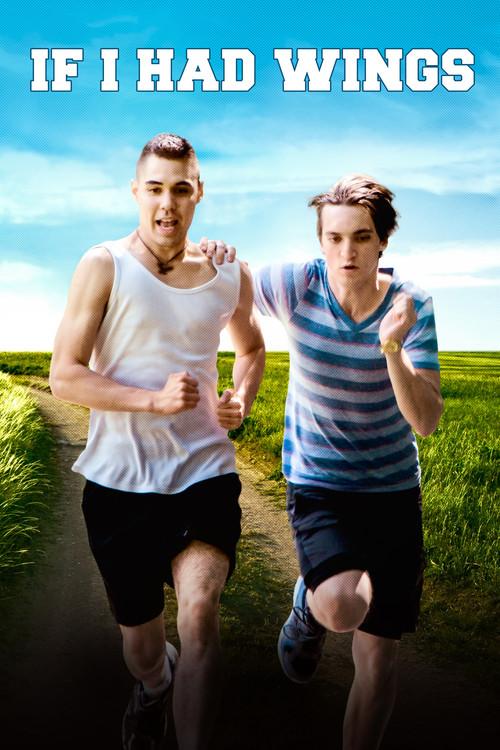 If I Had Wings 2013 official movie poster