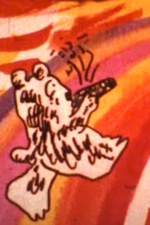 The Rainbow Bear 1970 official movie poster