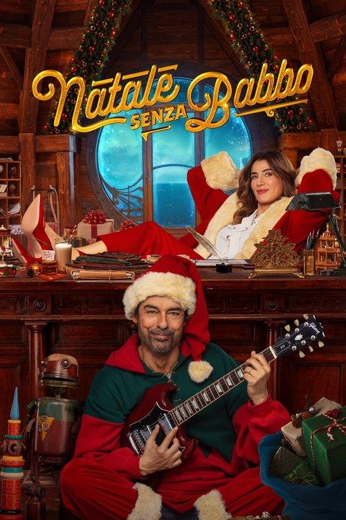 Mrs. Christmas 2025 official movie poster