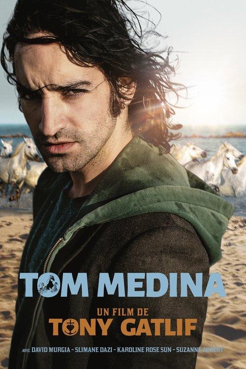 Tom Medina 2021 official movie poster