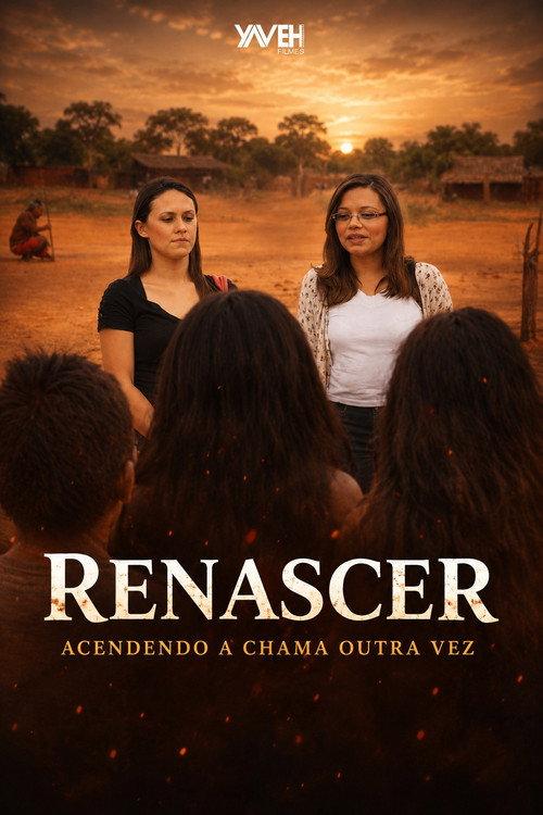 Renascer 2025 official movie poster