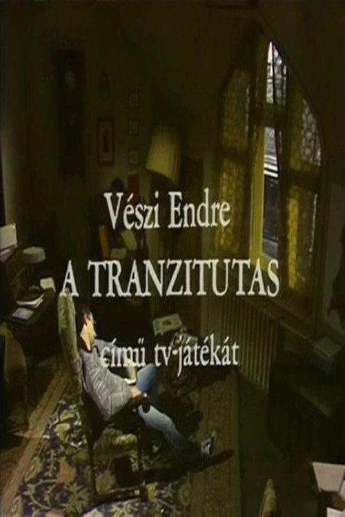 A tranzitutas 1983 official movie poster