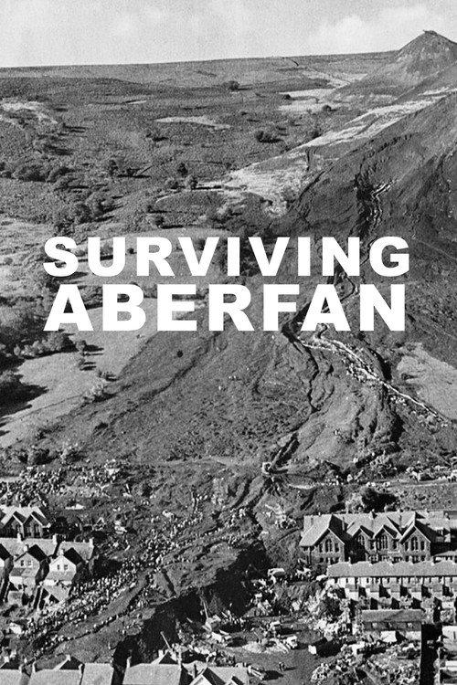 Surviving Aberfan 2016 official movie poster