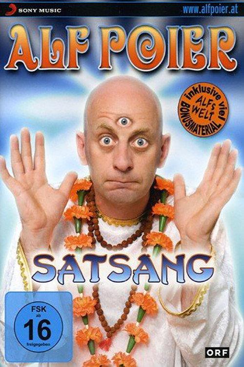 Alf Poier - Satsang 2009 official movie poster