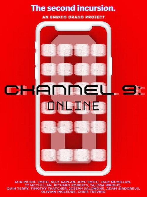 Channel 9 Online official movie poster