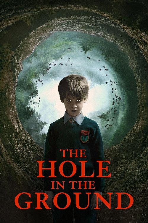 The Hole in the Ground 2019 official movie poster