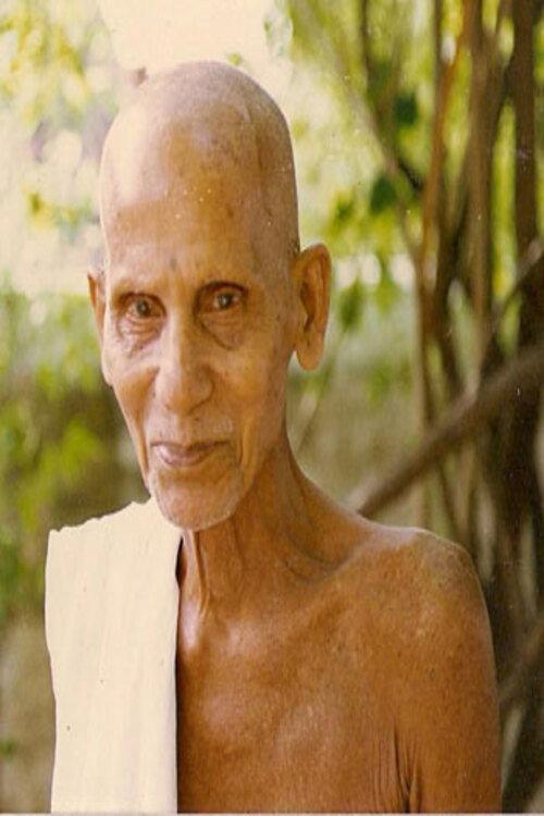 An Interview with Annamalai Swami by Jim Lemkin 1993 official movie poster