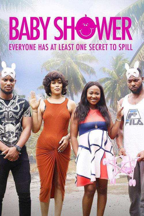 Baby Shower 2016 official movie poster