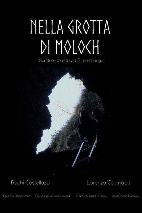 Nella grotta di Moloch 2022 official movie poster