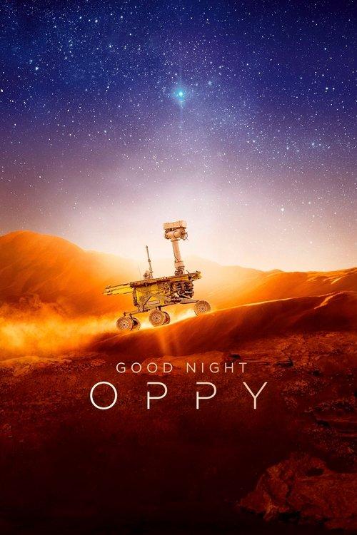 Good Night Oppy 2022 official movie poster