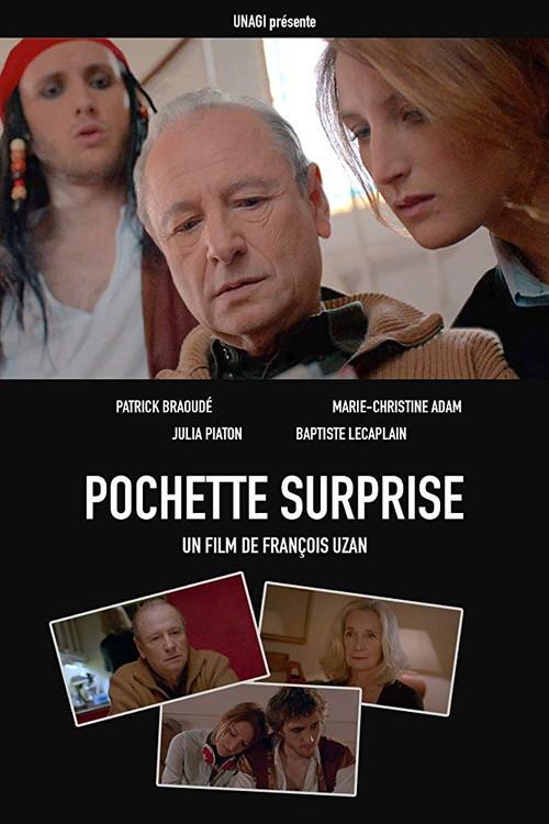Pochette surprise 2017 official movie poster