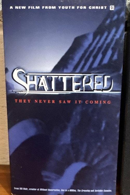 Shattered 2000 official movie poster