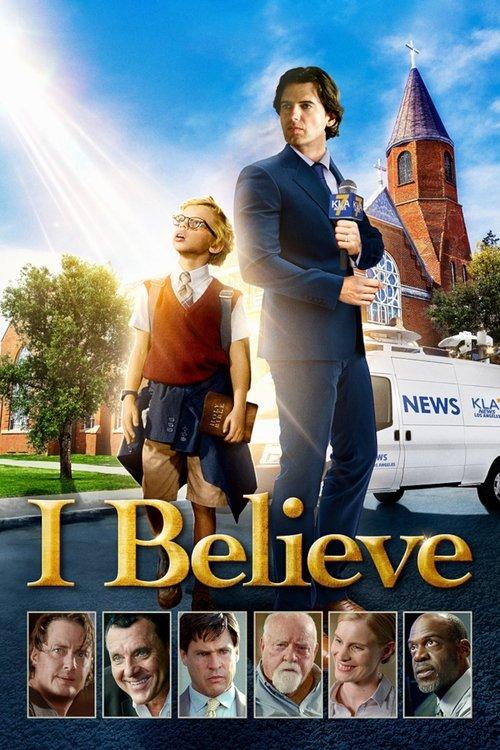 I Believe 2019 official movie poster