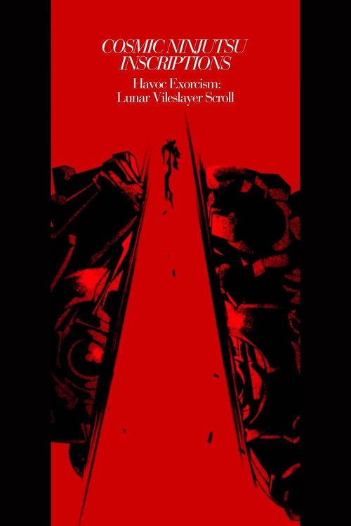 Honkai: Star Rail - Cosmic Ninjutsu Inscriptions — Havoc Exorcism: Lunar Vileslayer Scroll 2024 official movie poster
