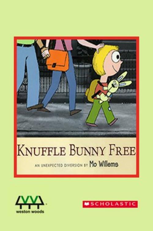 Knuffle Bunny Free: An Unexpected Diversion 2012 official movie poster