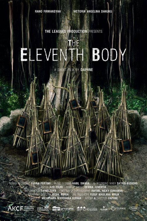 The Eleventh Body 2024 official movie poster
