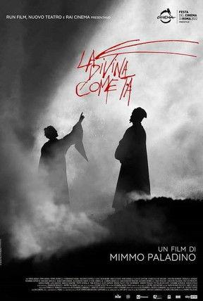 The Divine Comedy 2023 official movie poster