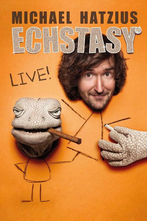 Michael Hatzius: Echstasy - Live! 2016 official movie poster