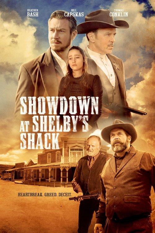 Showdown at Shelby's Shack 2019 official movie poster