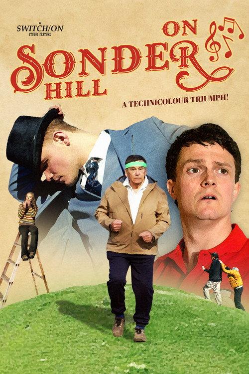 On Sonder Hill 2025 official movie poster