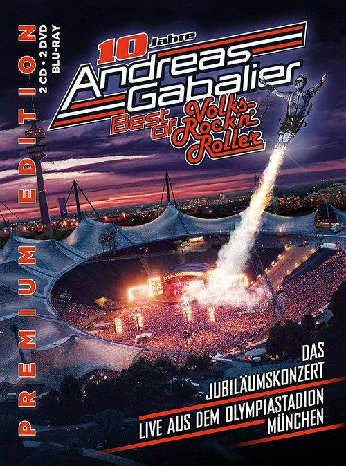 Andreas Gabalier - Best of Volks-Rock'n'Roller 2019 official movie poster