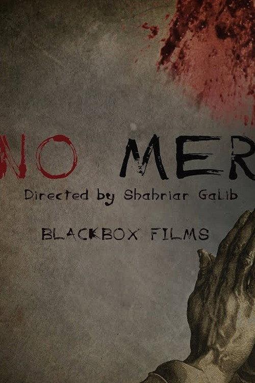No Mercy 2021 official movie poster