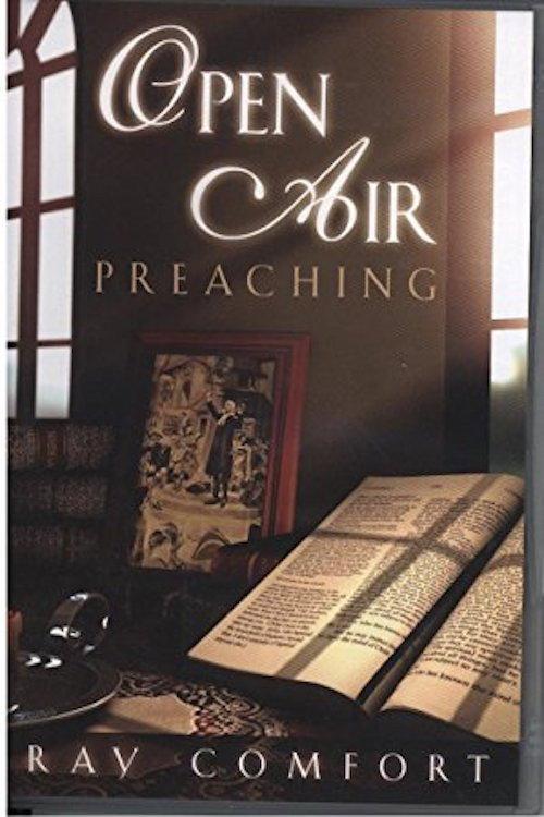 Open Air Preaching 2015 official movie poster