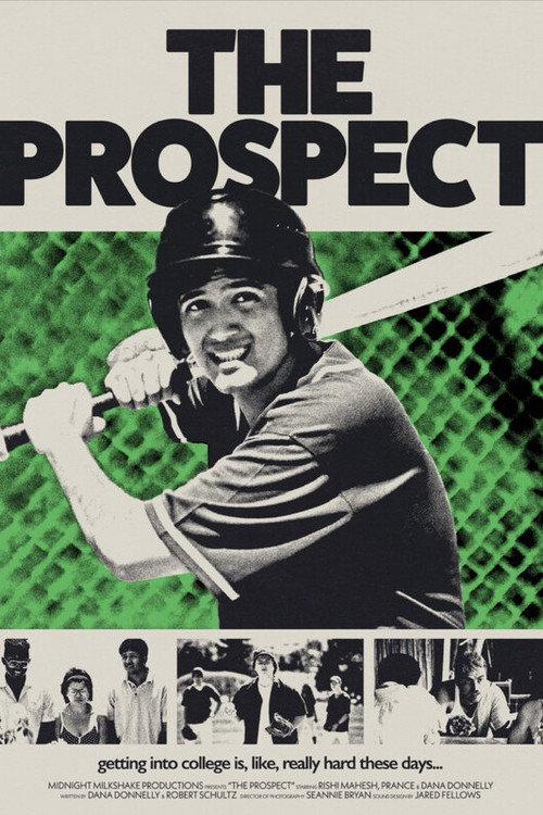 The Prospect 2025 official movie poster