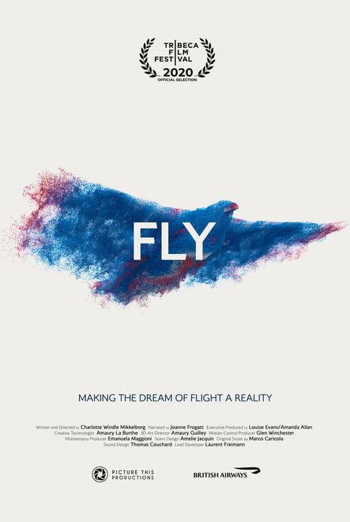 Fly 2019 official movie poster