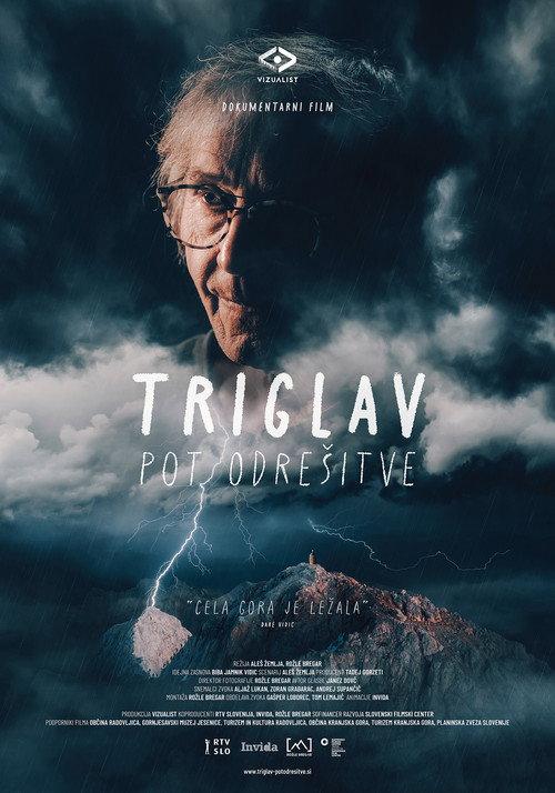 Triglav: The Path of Redemption 2026 official movie poster