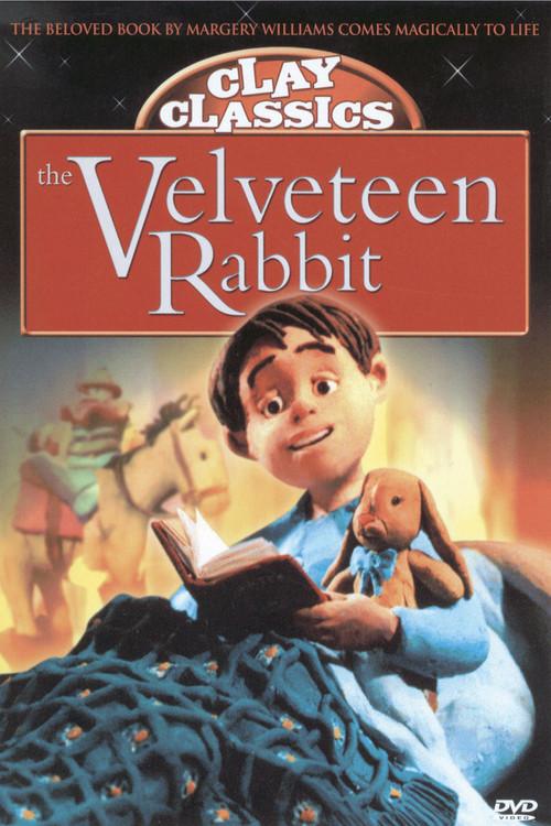 The Velveteen Rabbit 2003 official movie poster