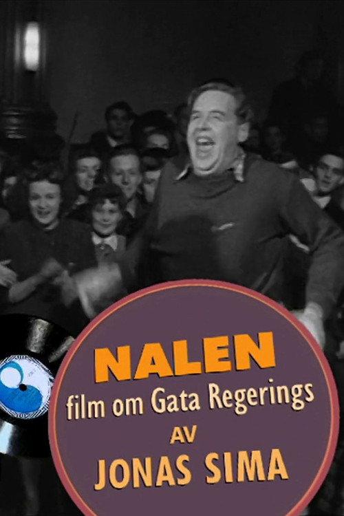 Nalen 1998 official movie poster