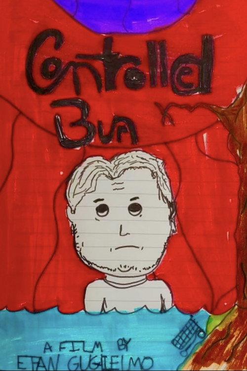 Controlled Burn 2024 official movie poster