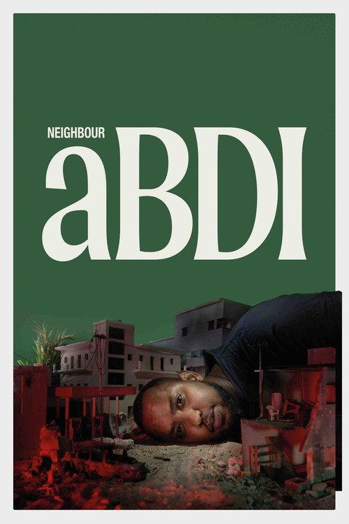Neighbour Abdi 2022 official movie poster