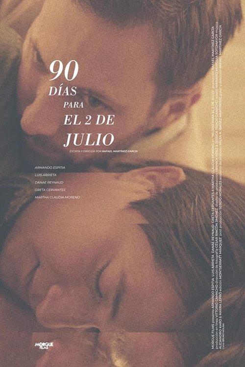 90 Days to Election Day 2021 official movie poster