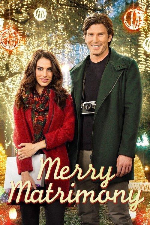 Merry Matrimony 2015 official movie poster